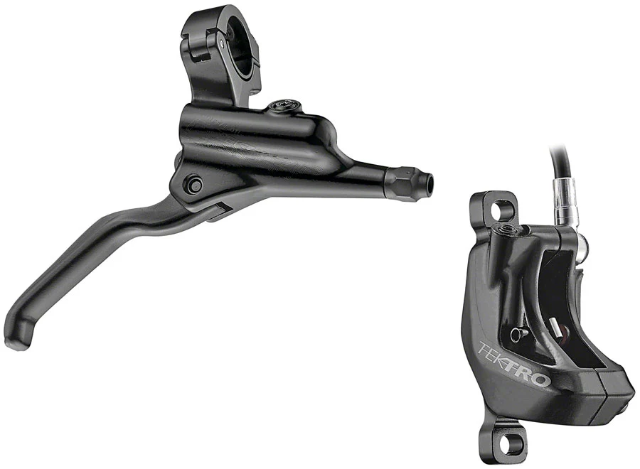 Orion M750 Front Disc Brake