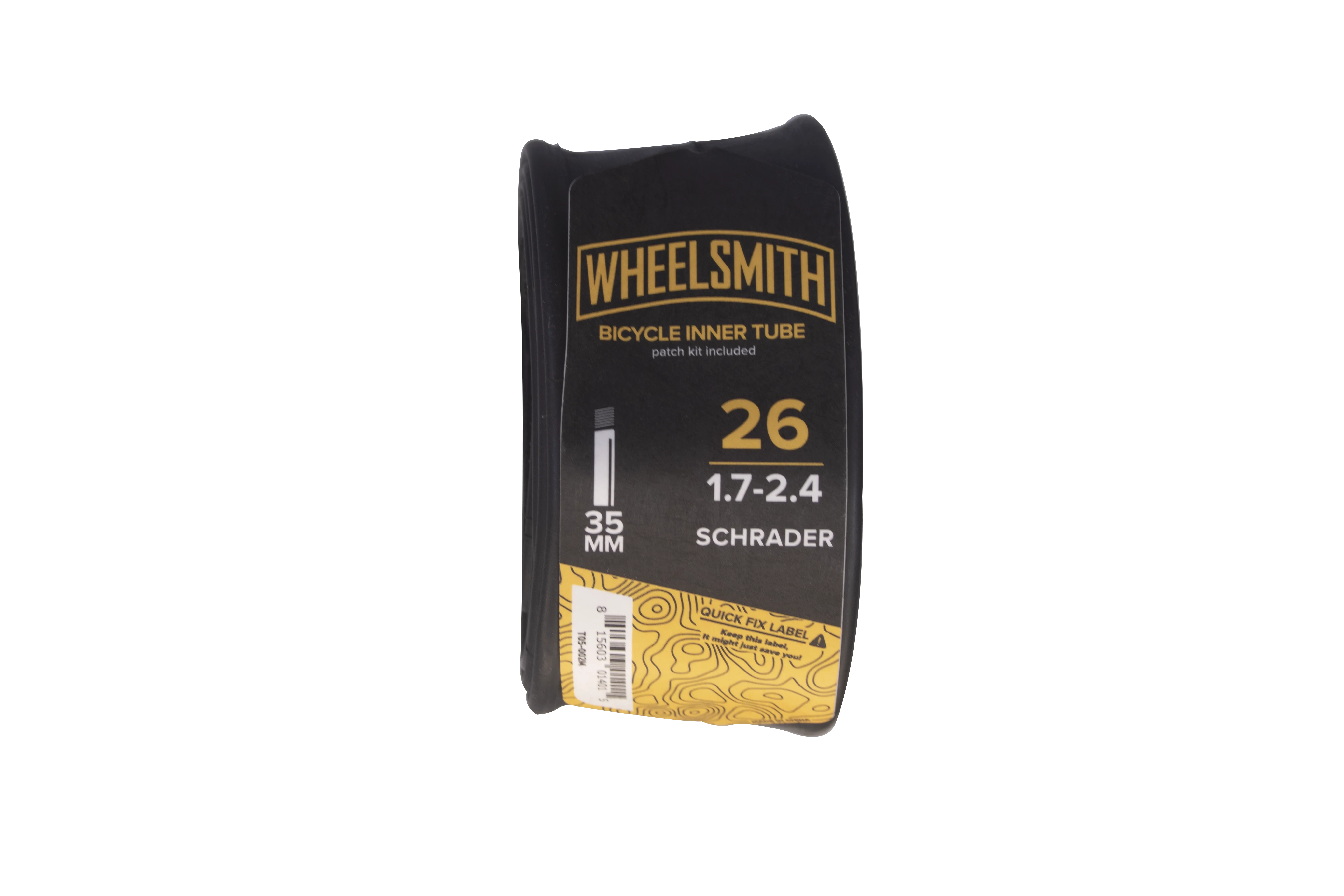 Schrader Valve Tube