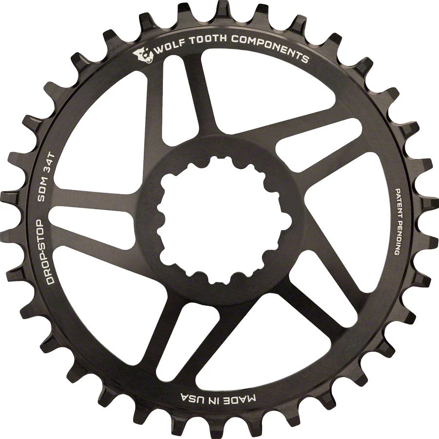 Drop-Stop B Direct Mount Chainring