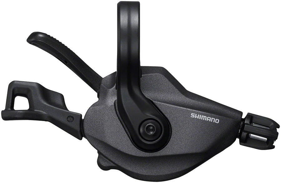 XT SL-M8100-L Right Clamp-Band 12-Speed Shifter