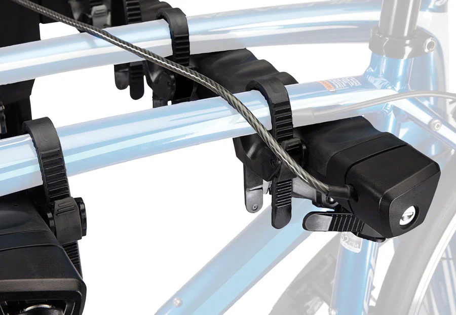 4 Bike Fullswing Hitch Bike Rack - Image 5